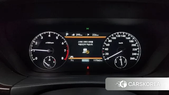 Genesis EQ900 id 3553024 из Кореи 18