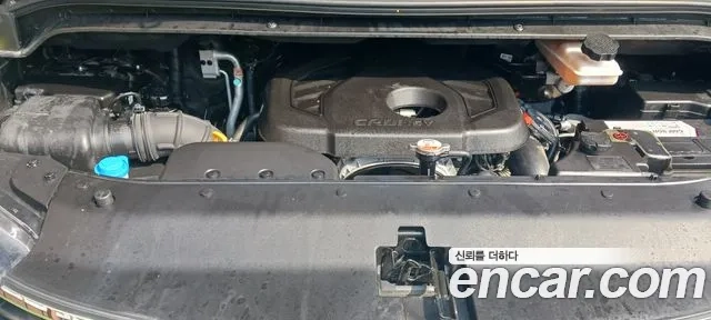 Hyundai The New Grand Starex id 2912742 из Кореи 8