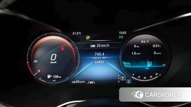 Mercedes-Benz GLC-Class X253 id 4435095 из Кореи 18