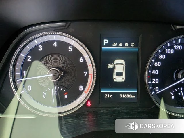 Hyundai Sonata (DN8) id 4871953 из Кореи 17