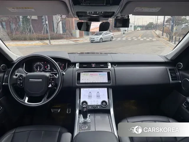 Land Rover Range Rover Sport 2nd Generation id 3464472 из Кореи 18