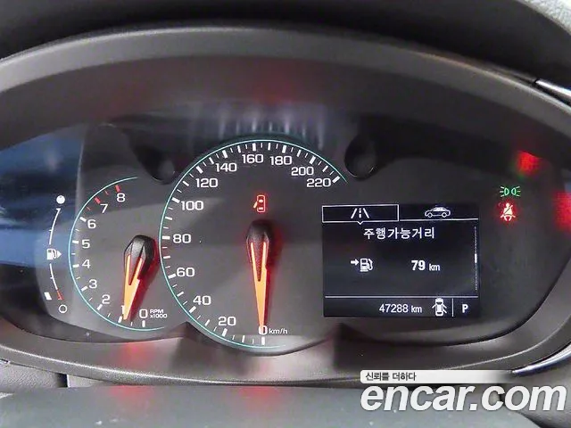 Chevrolet (GM Daewoo) The New Trax id 2714303 из Кореи 18