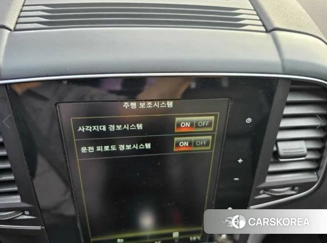 Renault Korea (Samsung) The New QM6 id 4366376 из Кореи 18