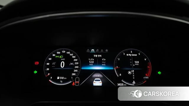 Renault Korea (Samsung) The New SM6 id 4186566 из Кореи 31