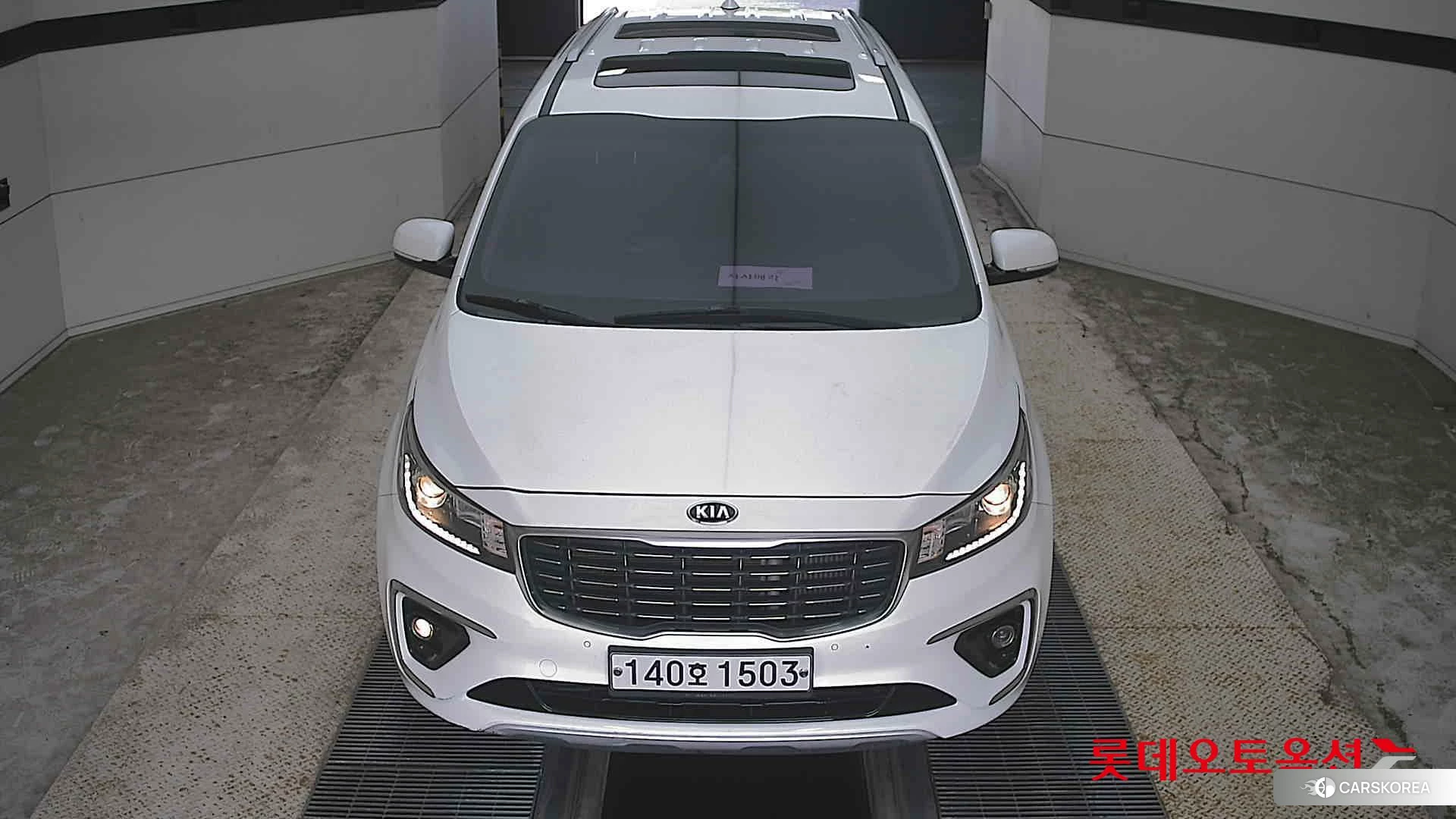 Kia Carnival id 4664349 из Кореи 35