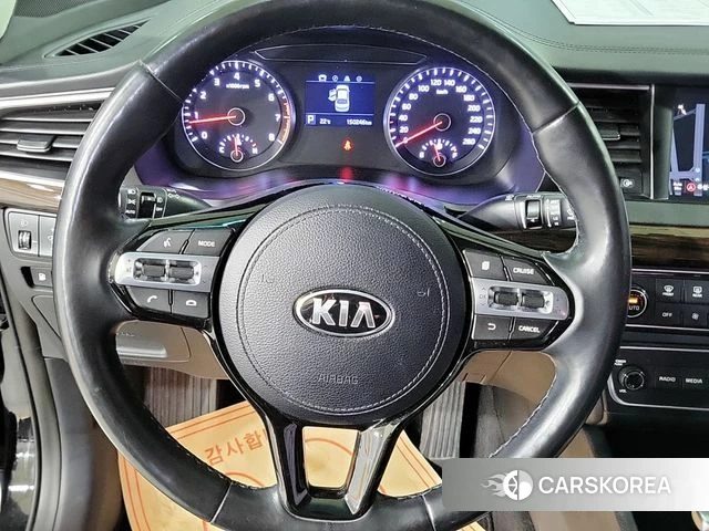 Kia Come New K7 id 4246001 из Кореи 18