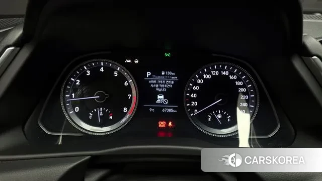 Hyundai Sonata (DN8) id 3494244 из Кореи 18