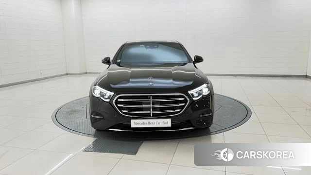Mercedes-Benz E-Class W214 id 4400816 из Кореи 18