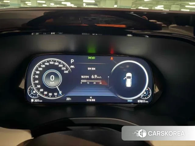 Hyundai Palisade id 3247373 из Кореи 18