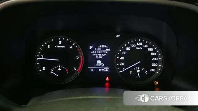 Hyundai All New Tucson id 3284401 из Кореи 18