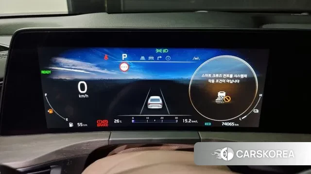 Kia K8 Hybrid id 2974986 из Кореи 18