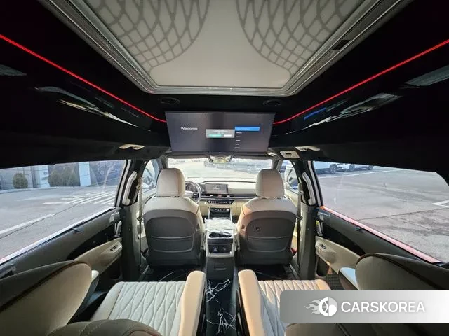 Kia The New Carnival 4th Generation id 3528084 из Кореи 17