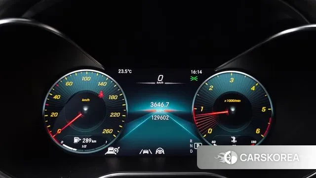 Mercedes-Benz GLC-Class X253 id 3282126 из Кореи 18