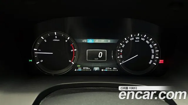 Ssangyong Rexton Sports id 2599322 из Кореи 18