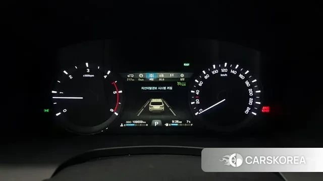 Ssangyong G4 Rexton id 3557914 из Кореи 18