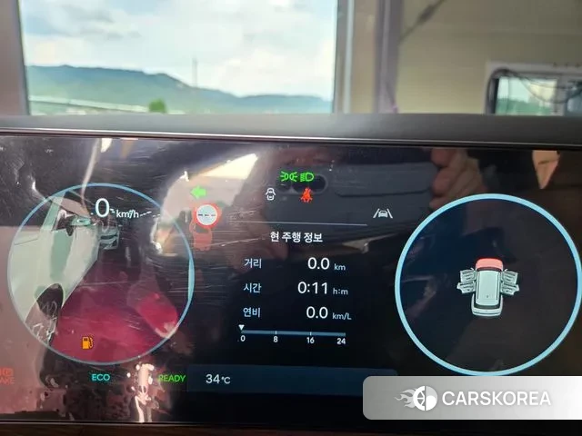 Hyundai Santa Fe (MX5) id 3057966 из Кореи 18