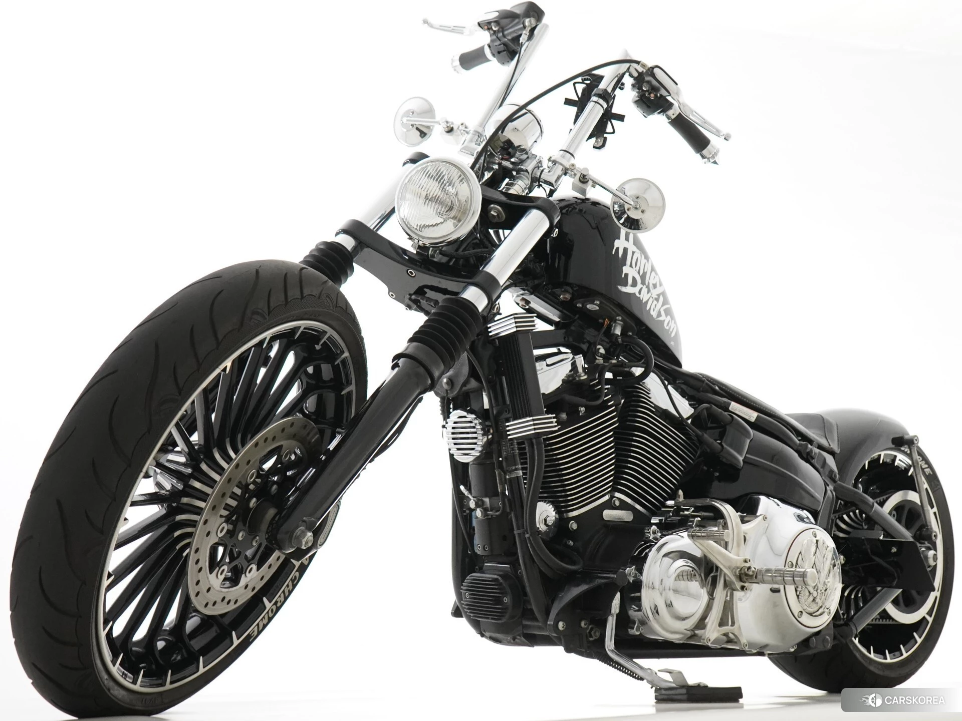 Harley-Davidson Softail Breakout FXSB id 4347437 из Японии 8