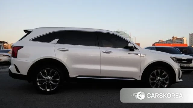 Kia Sorento 4th Generation id 3636031 из Кореи 18