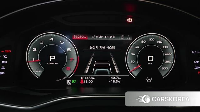 Audi A6 (C8) id 3885152 из Кореи 18