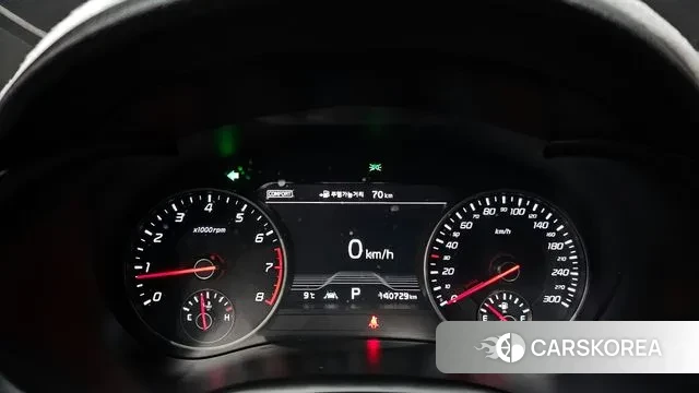 Kia Stinger id 3455308 из Кореи 18