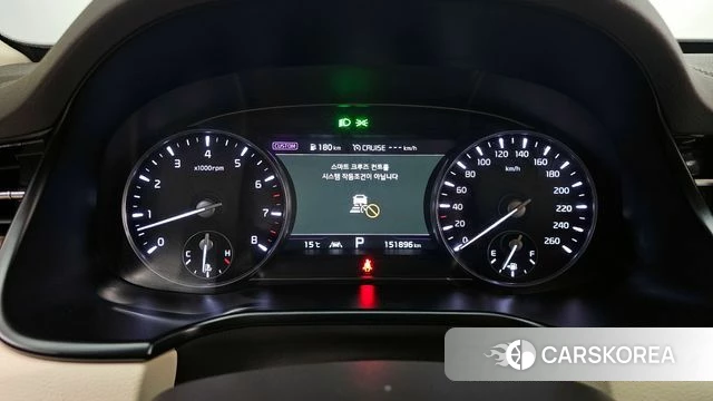 Kia More K9 id 3867462 из Кореи 18