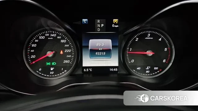 Mercedes-Benz C-Class W205 id 3641808 из Кореи 18