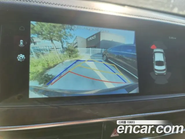 Kia K7 Premier id 2794582 из Кореи 8