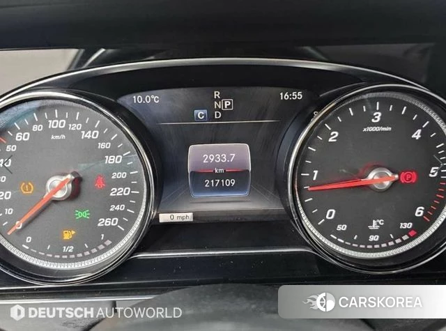 Mercedes-Benz E-Class W213 id 3821147 из Кореи 18