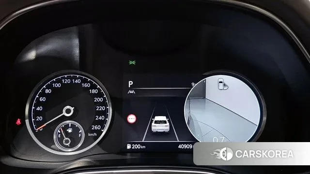 Genesis GV80 id 3503155 из Кореи 18