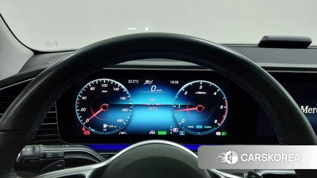 Mercedes-Benz GLE-Class W167 id 4223445 из Кореи 18