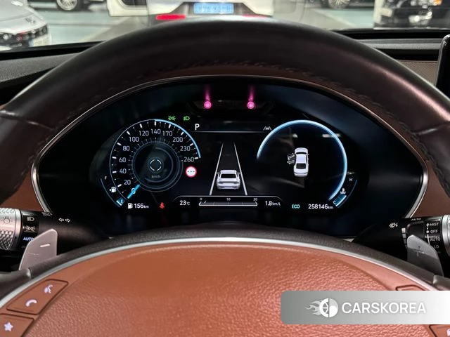 Genesis G80 (RG3) id 4429131 из Кореи 18