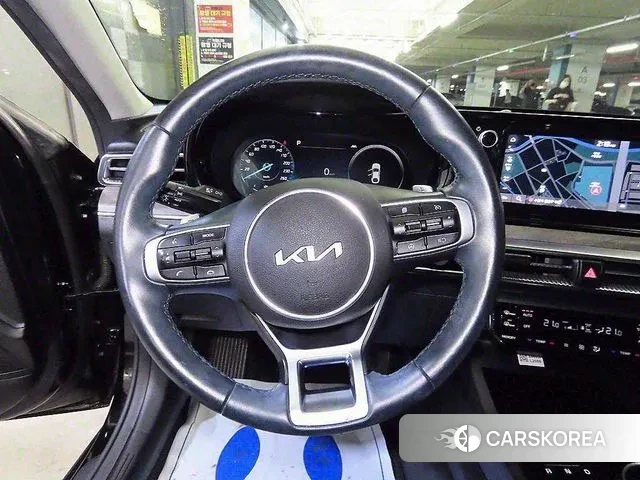 Kia K5 3rd generation id 3334146 из Кореи 18