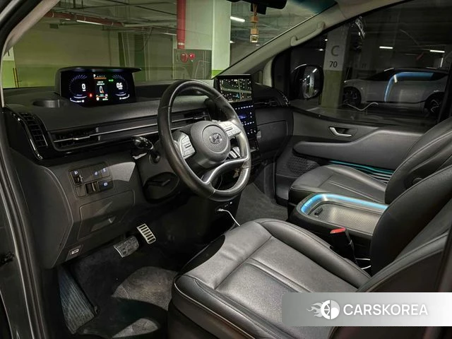 Hyundai Staria id 4906448 из Кореи 9
