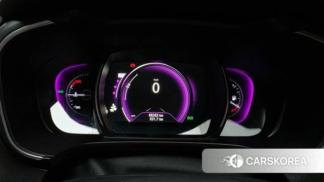 Renault Korea (Samsung) The New QM6 id 4959292 из Кореи 18