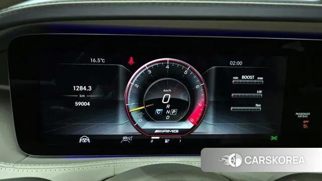 Mercedes-Benz S-Class W222 id 3362530 из Кореи 18