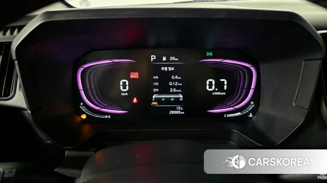 Kia The New Kia Ray id 3850946 из Кореи 18