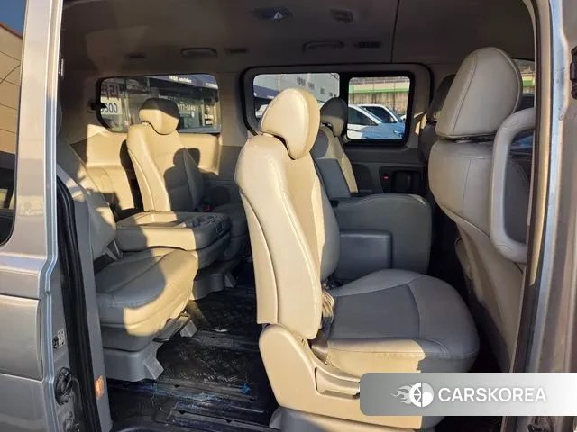 Hyundai The New Grand Starex id 3439620 из Кореи 13