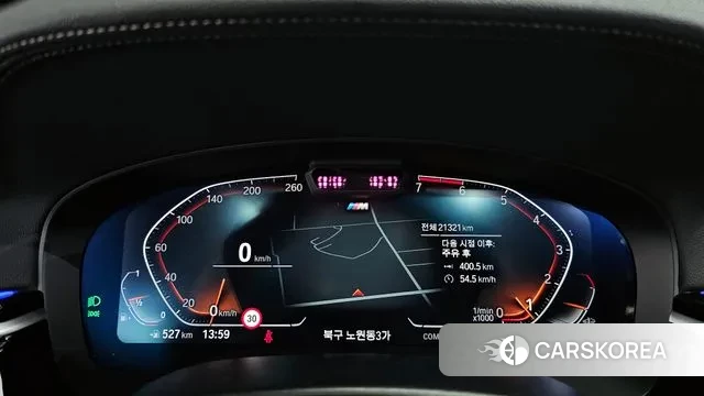 BMW 5 Series (G30) id 3036725 из Кореи 18