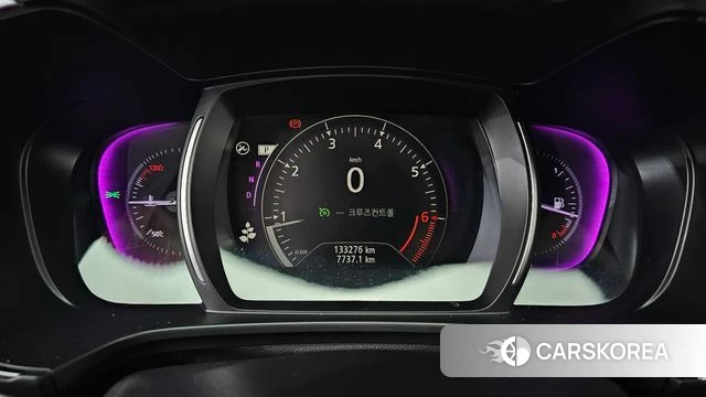 Renault Korea (Samsung) QM6 id 4776234 из Кореи 18