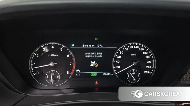 Genesis EQ900 id 3284960 из Кореи 18