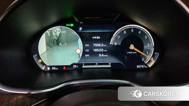 Genesis G80 (RG3) id 4849024 из Кореи 37