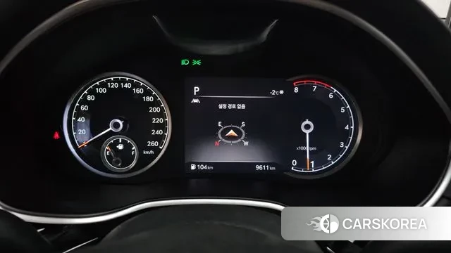 Genesis G80 (RG3) id 3561998 из Кореи 18