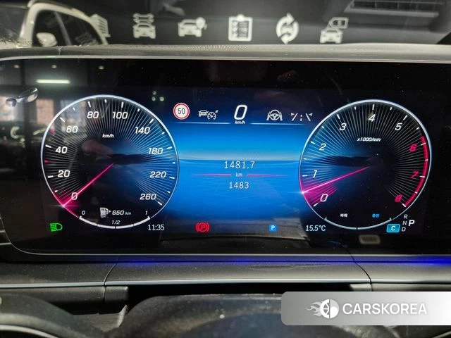 Mercedes-Benz GLE-Class W167 id 3896361 из Кореи 18