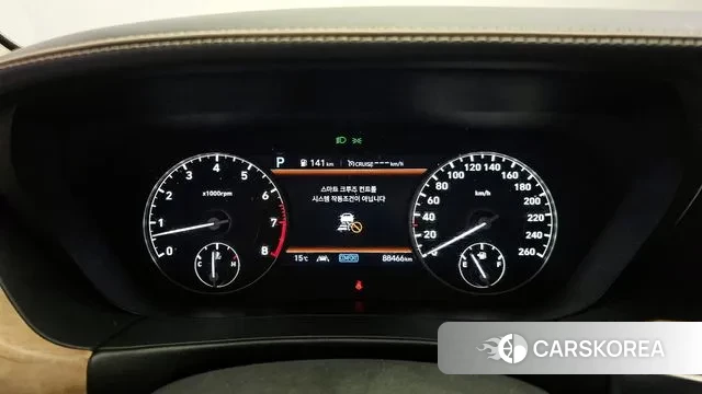 Genesis G90 id 3265113 из Кореи 18
