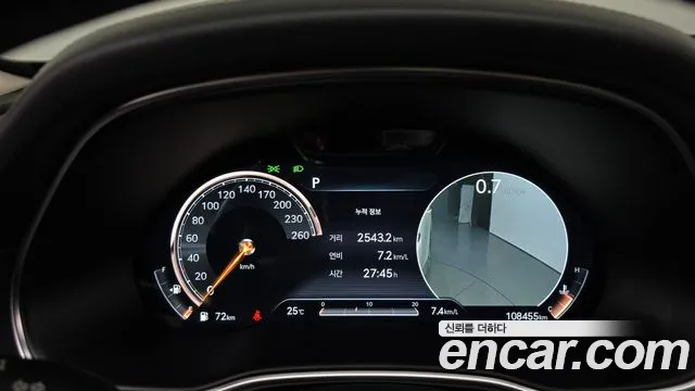 Genesis GV80 id 2826095 из Кореи 18