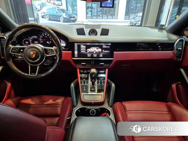 Porsche Cayenne (PO536) id 4362285 из Кореи 18