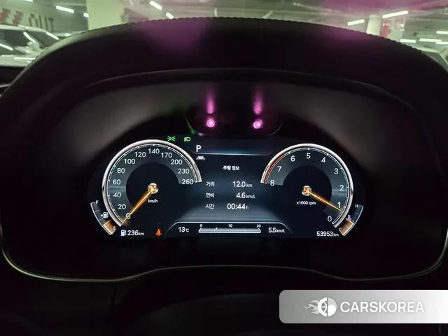 Genesis GV80 id 3747654 из Кореи 15