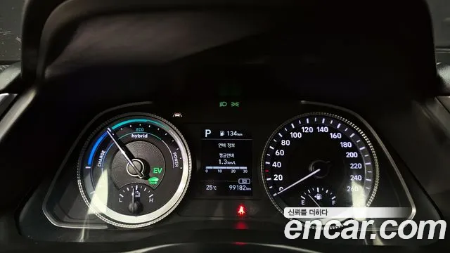 Hyundai Sonata Hybrid (DN8) id 2718019 из Кореи 18