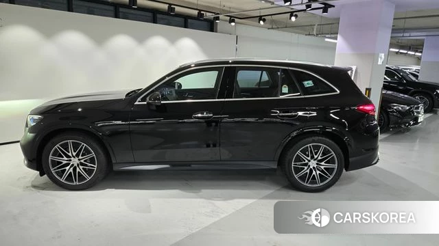 Mercedes-Benz GLC-Class X254 id 4729630 из Кореи 18