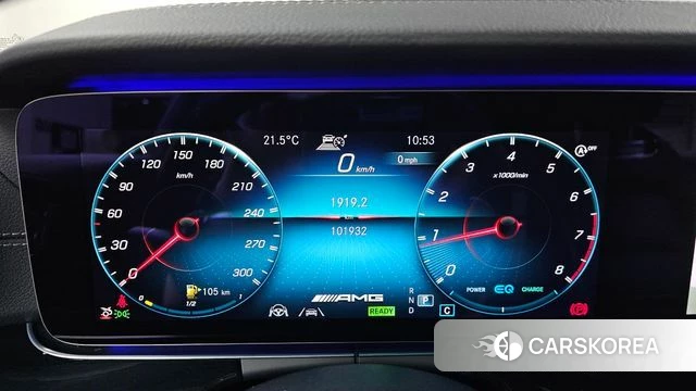 Mercedes-Benz AMG GT id 4350507 из Кореи 29